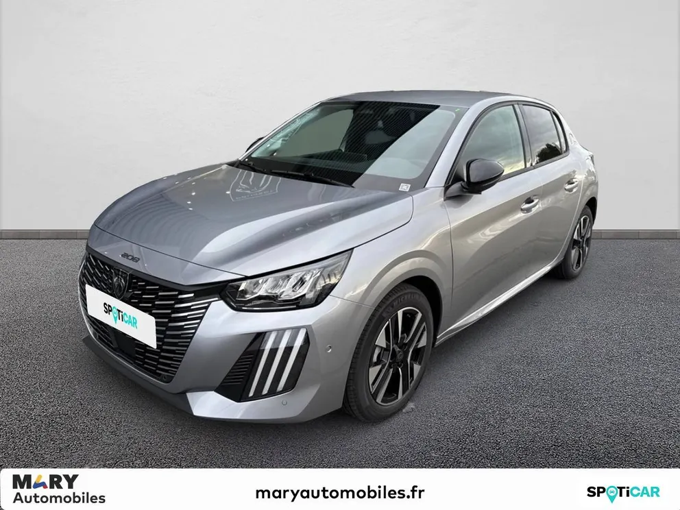 Véhicule occasion 215434 - peugeot 208 - Photo 1
