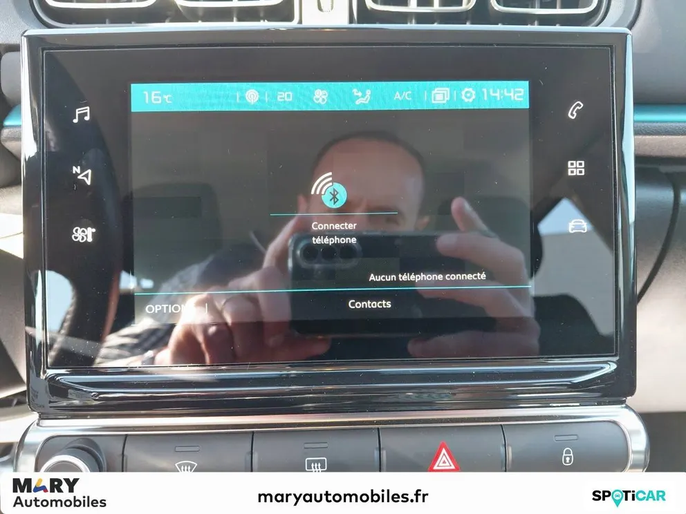 Véhicule occasion 224040 - Citroën C3 - Photo 20