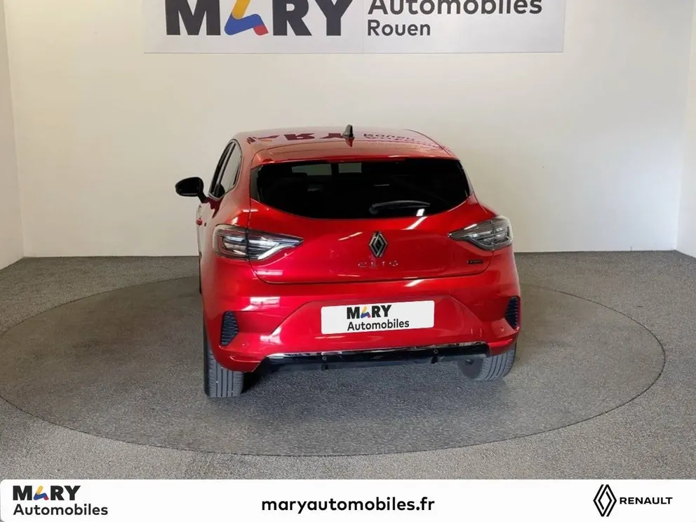 Véhicule occasion 234055 - renault CLIO - Photo 5