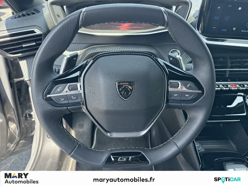 Véhicule occasion 1232233 - peugeot 208 - Photo 10