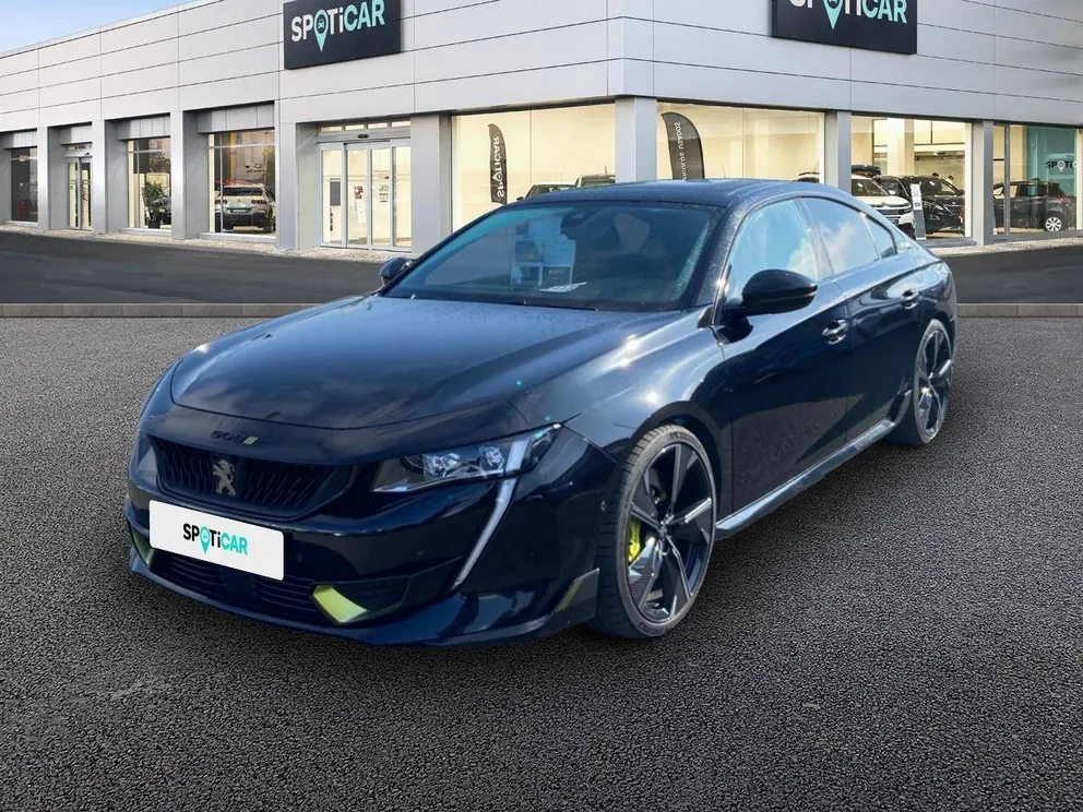 Véhicule occasion 155407 - peugeot 508 - Photo 1