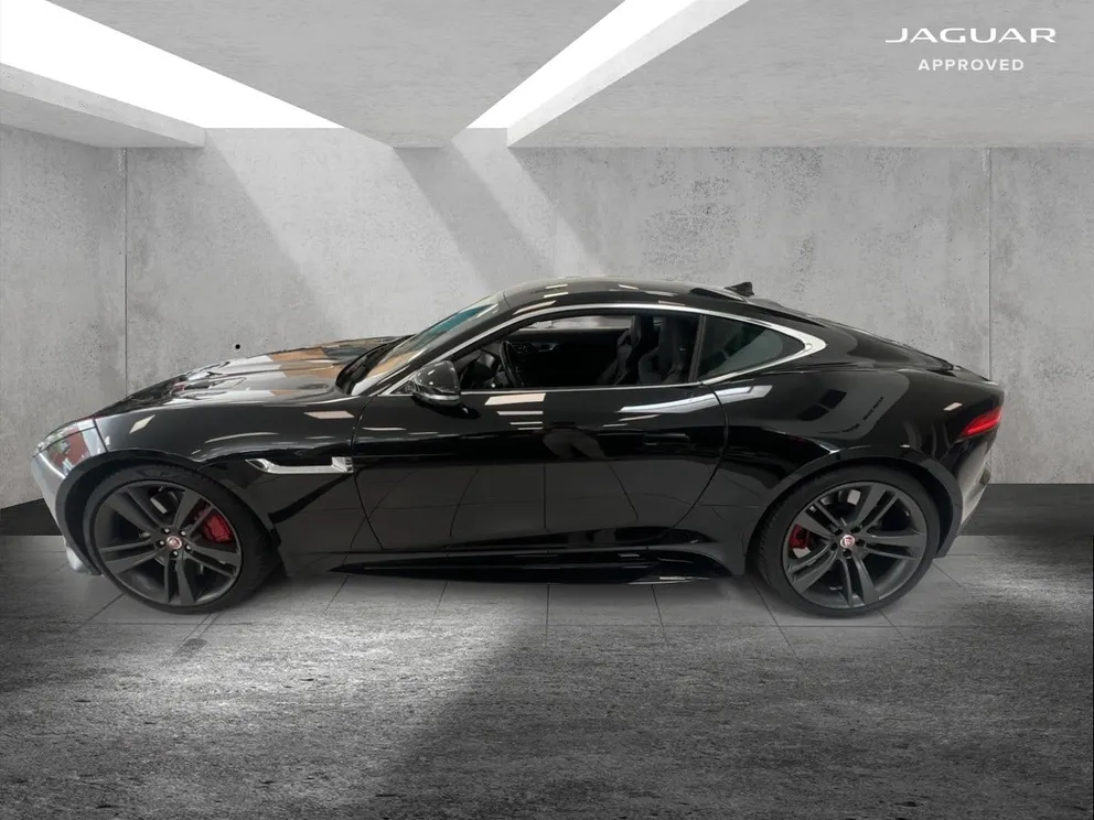 Véhicule occasion 1231073 - jaguar F-TYPE - Photo 2