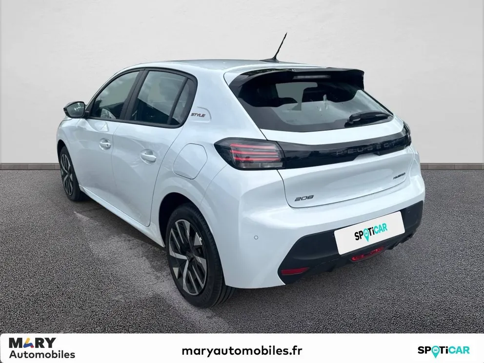 Véhicule occasion 194866 - peugeot 208 - Photo 7