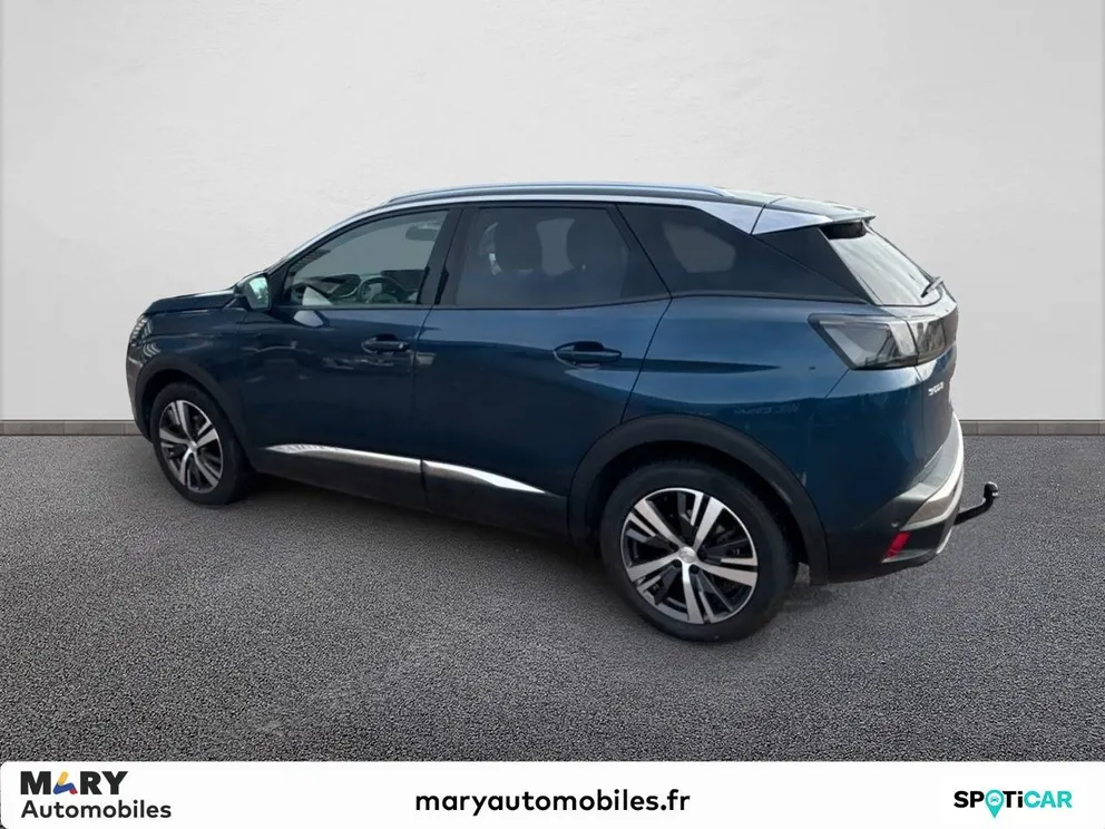 Véhicule occasion 227855 - peugeot 3008 - Photo 2