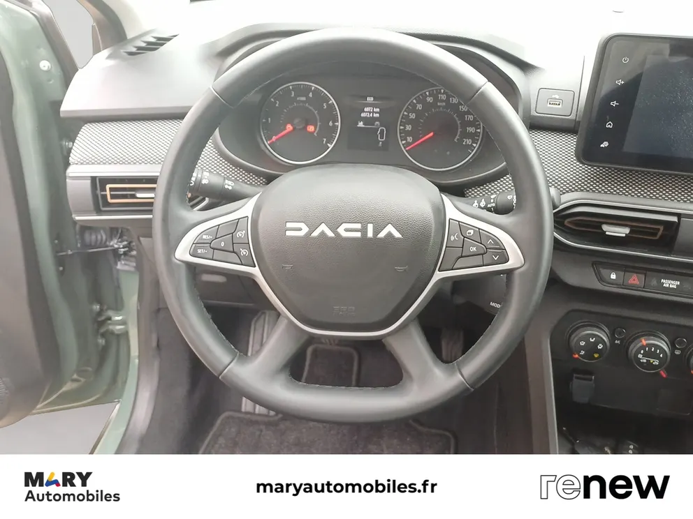 Véhicule occasion 1234698 - dacia SANDERO - Photo 13