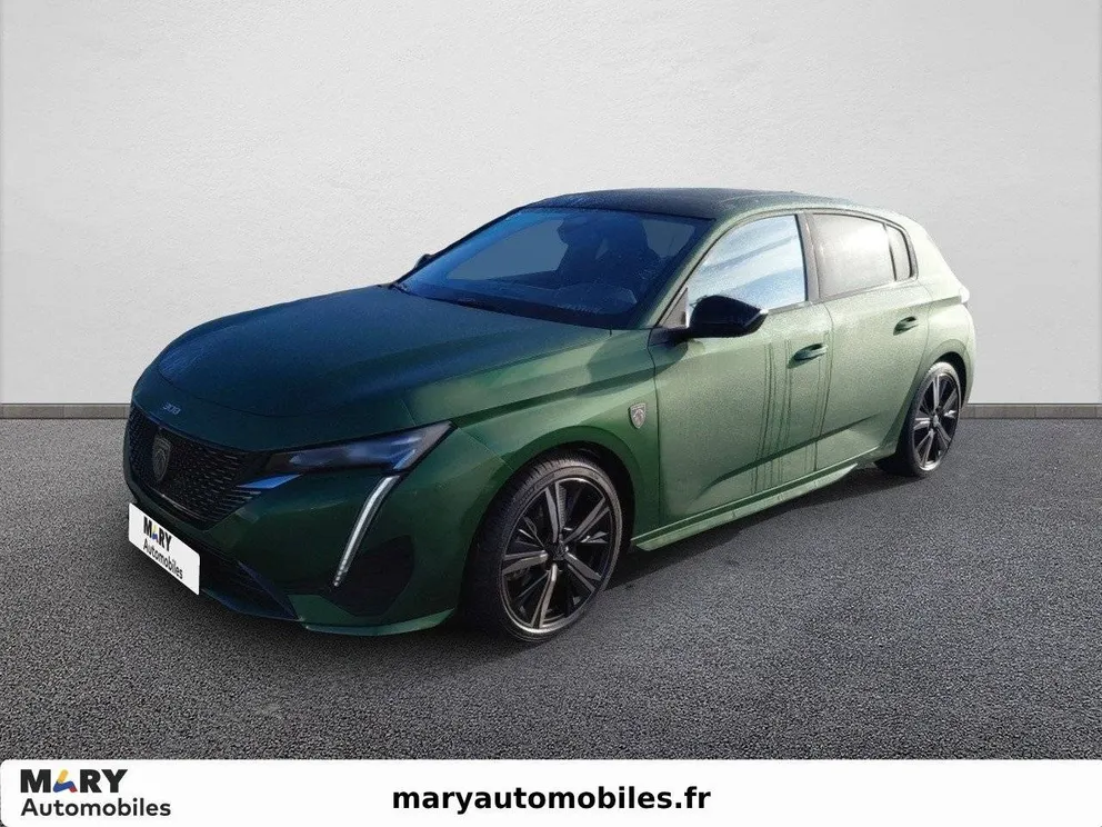 Véhicule occasion 198323 - peugeot 308 - Photo 1