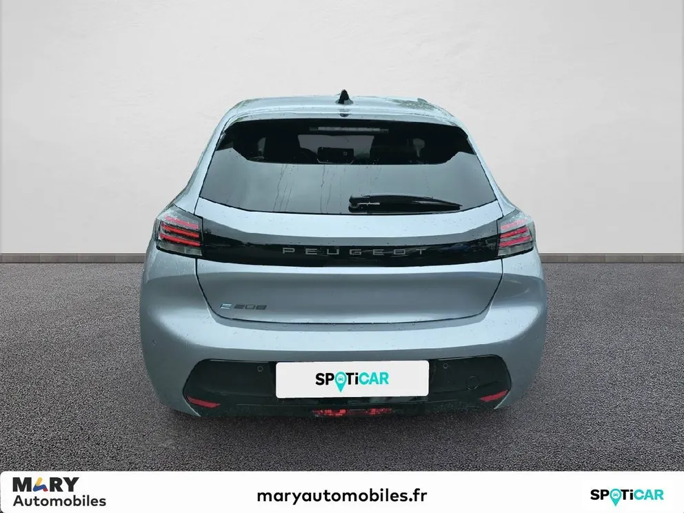 Véhicule occasion 161981 - peugeot 208 - Photo 5