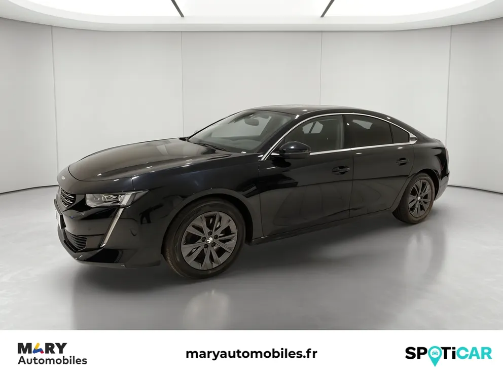 Véhicule occasion 1237781 - peugeot 508 - Photo 1