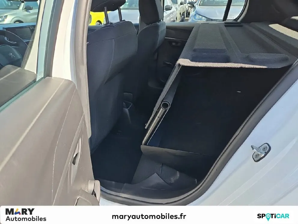 Véhicule occasion 221684 - peugeot 208 - Photo 10