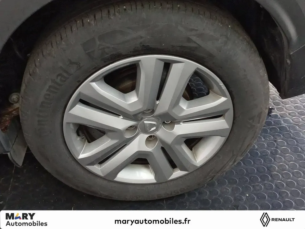 Véhicule occasion 193520 - dacia JOGGER - Photo 17