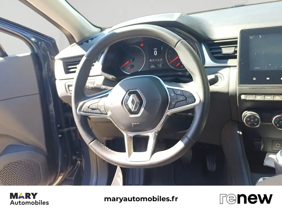Véhicule occasion 1236829 - renault CAPTUR - Photo 13