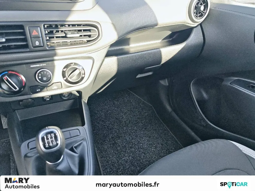 Véhicule occasion 214608 - hyundai i10 - Photo 17