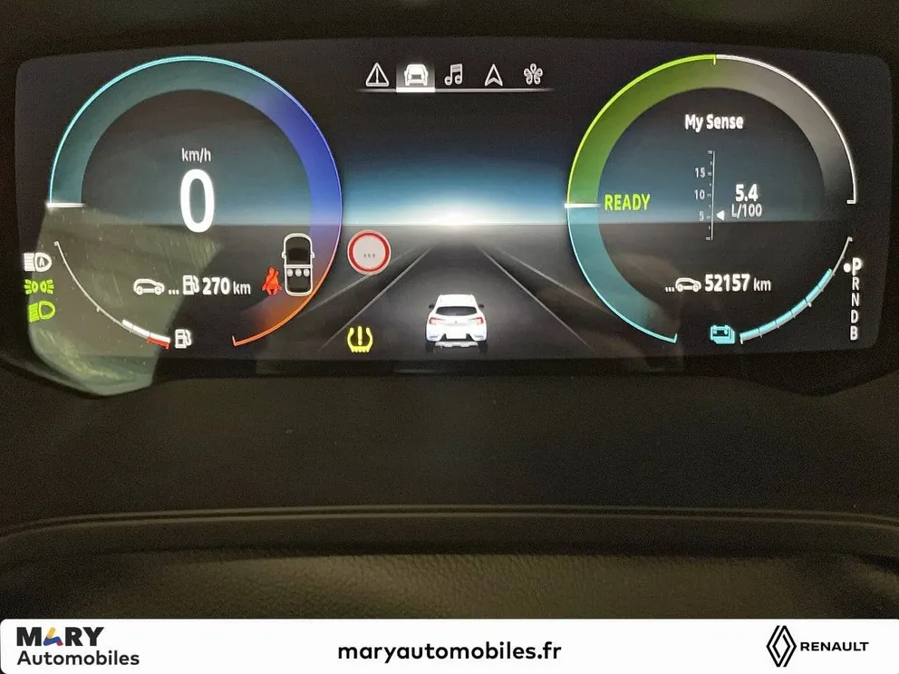 Véhicule occasion 195097 - renault CAPTUR - Photo 15