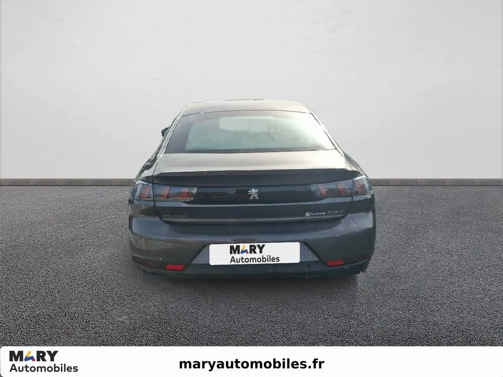 Véhicule occasion 223222 - peugeot 508 - Photo 5