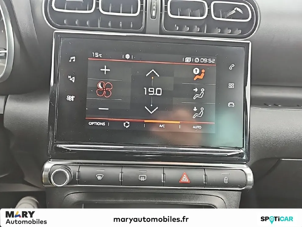 Véhicule occasion 164942 - Citroën C3 AIRCROSS - Photo 15