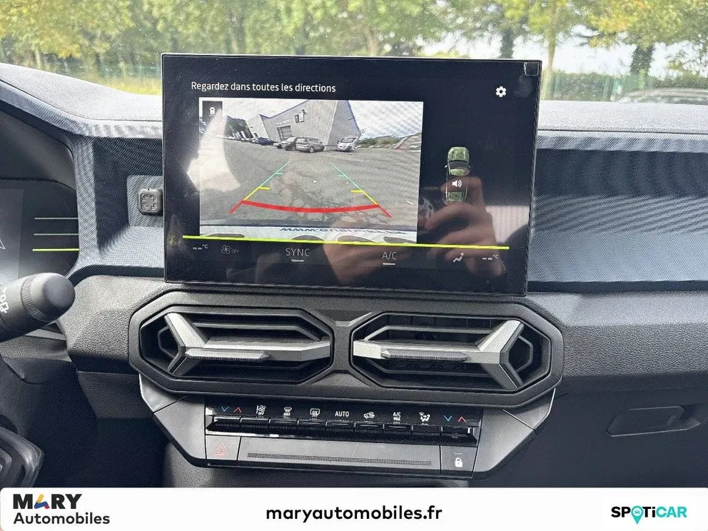 Véhicule occasion 199757 - dacia BIGSTER - Photo 16