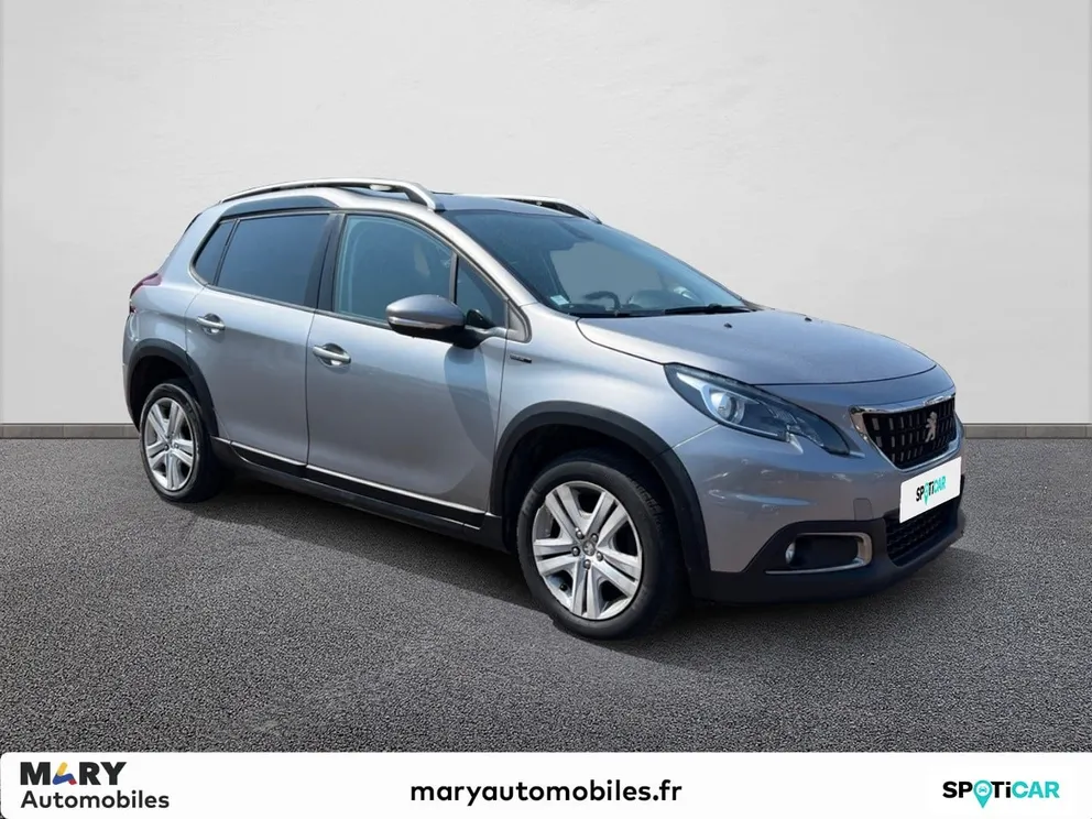Véhicule occasion 1238235 - peugeot 2008 - Photo 5