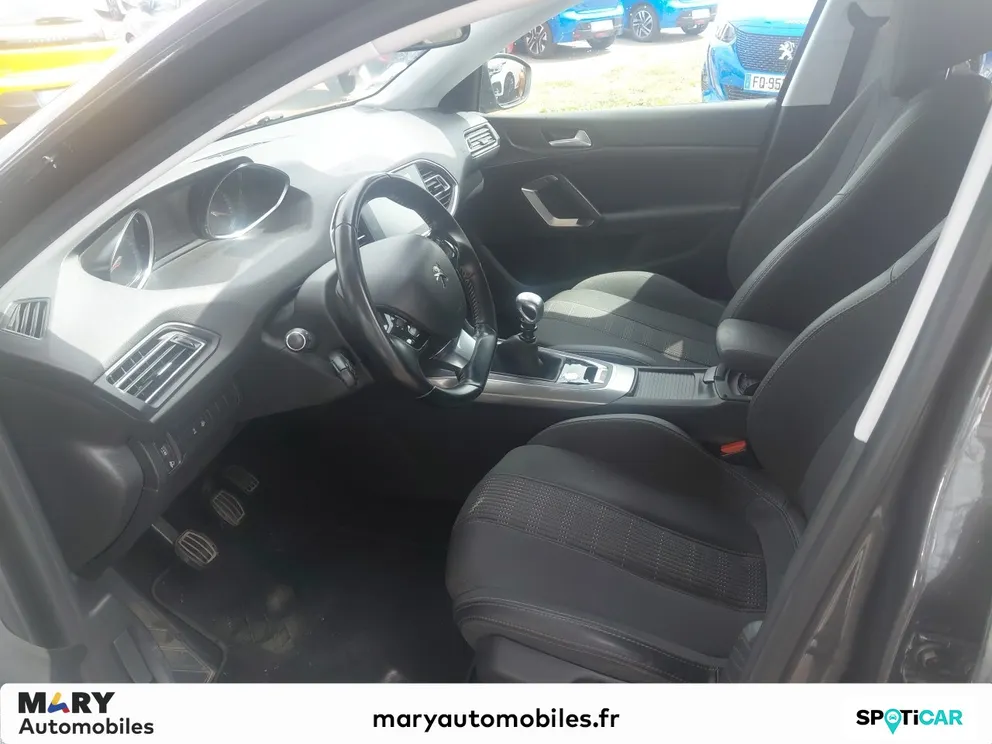 Véhicule occasion 1234860 - peugeot 308 - Photo 13