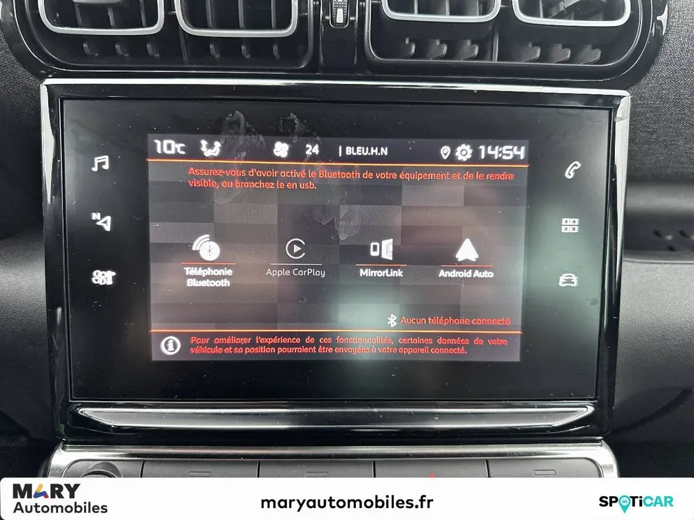 Véhicule occasion 213973 - Citroën C3 AIRCROSS - Photo 15