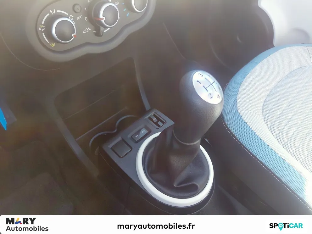 Véhicule occasion 236732 - renault TWINGO - Photo 11