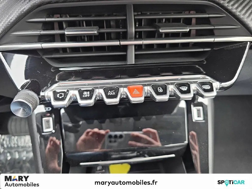 Véhicule occasion 163327 - peugeot 208 - Photo 19