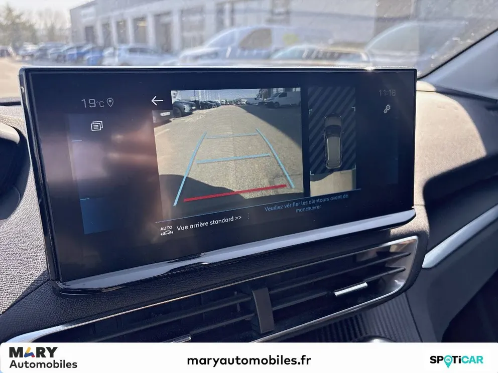 Véhicule occasion 227399 - peugeot 3008 - Photo 15