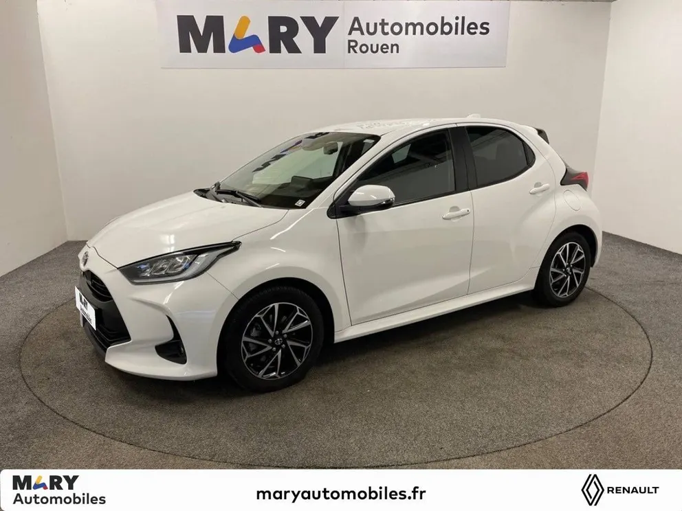 Véhicule occasion 219862 - toyota YARIS - Photo 1