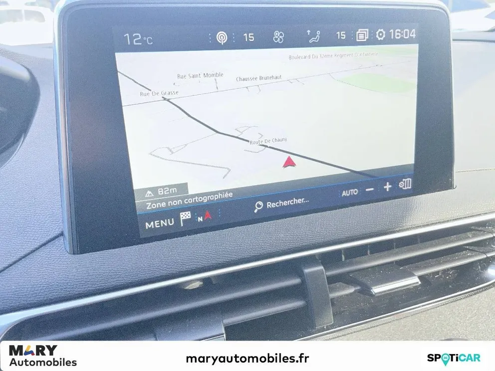 Véhicule occasion 226147 - peugeot 3008 - Photo 13