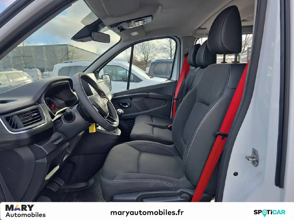 Véhicule occasion 209127 - renault TRAFIC - Photo 9