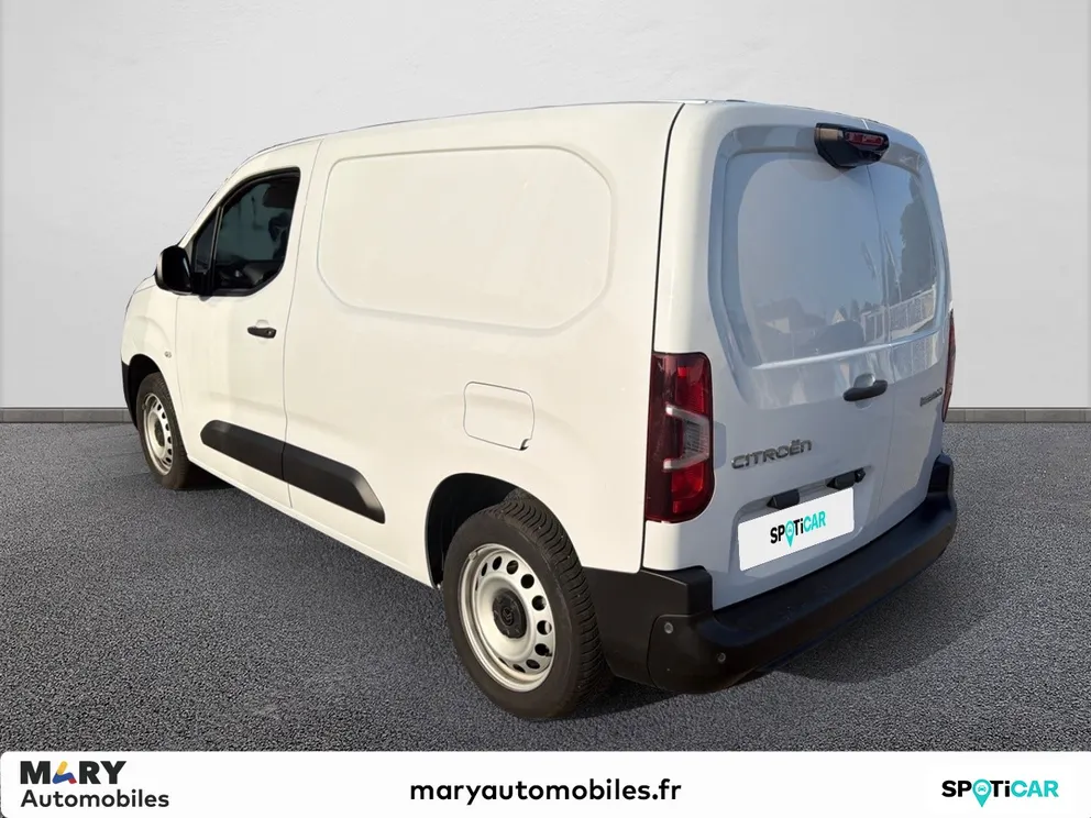 Véhicule occasion 1226989 - Citroën BERLINGO - Photo 1