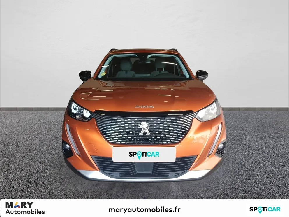Véhicule occasion 1234463 - peugeot 2008 - Photo 6