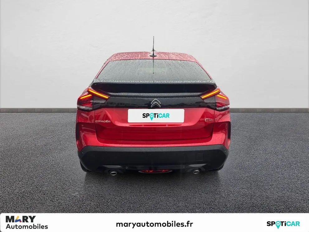 Véhicule occasion 215829 - Citroën C4 - Photo 5