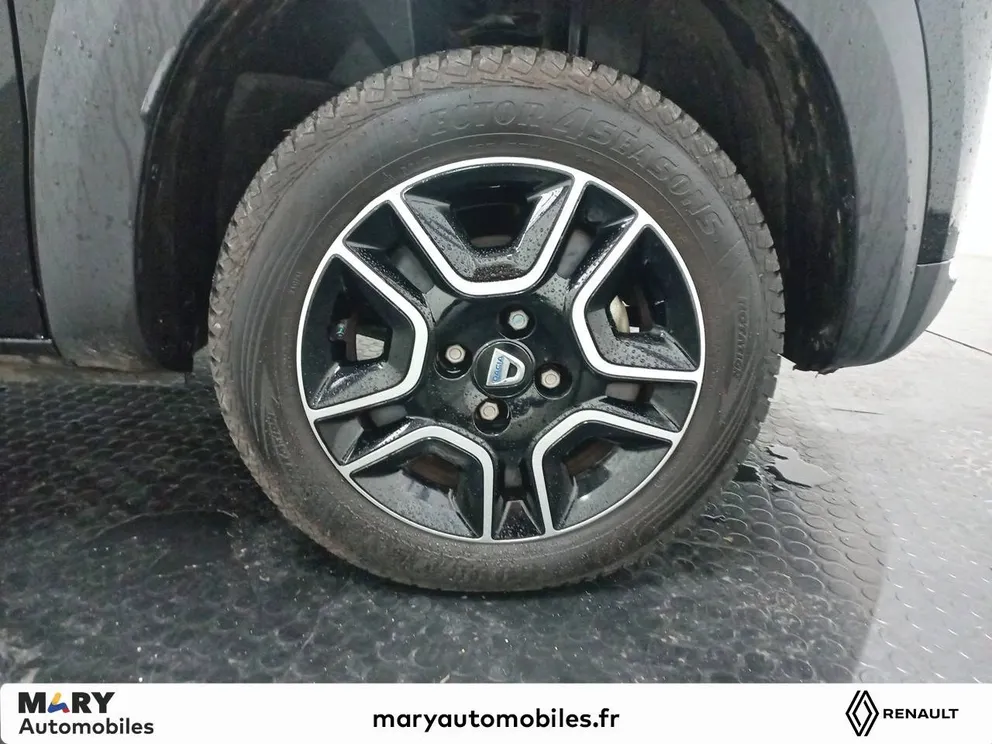 Véhicule occasion 214081 - dacia SPRING - Photo 19