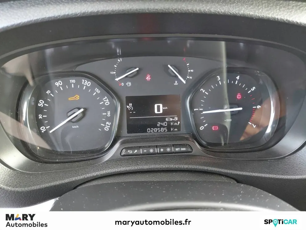 Véhicule occasion 224187 - Citroën SPACETOURER - Photo 13