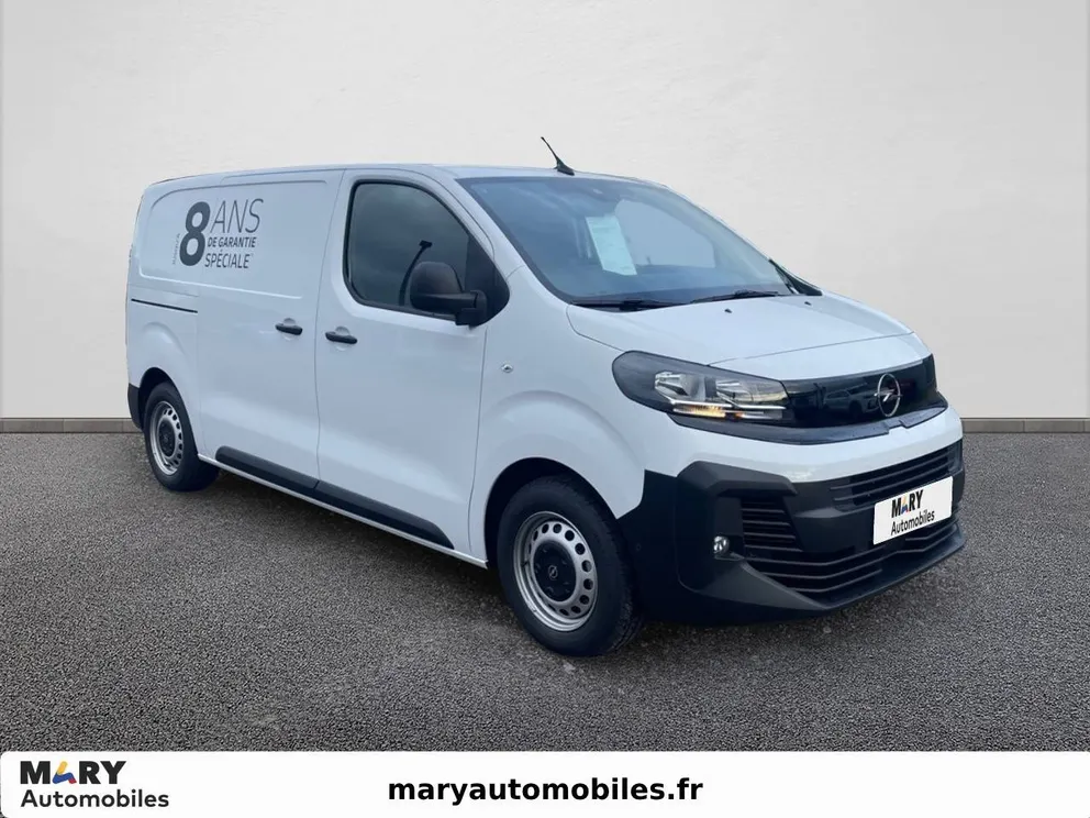 Véhicule occasion 209048 - opel VIVARO - Photo 3