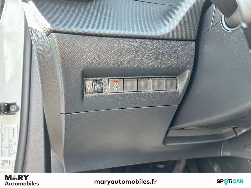 Véhicule occasion 155311 - peugeot 2008 - Photo 18