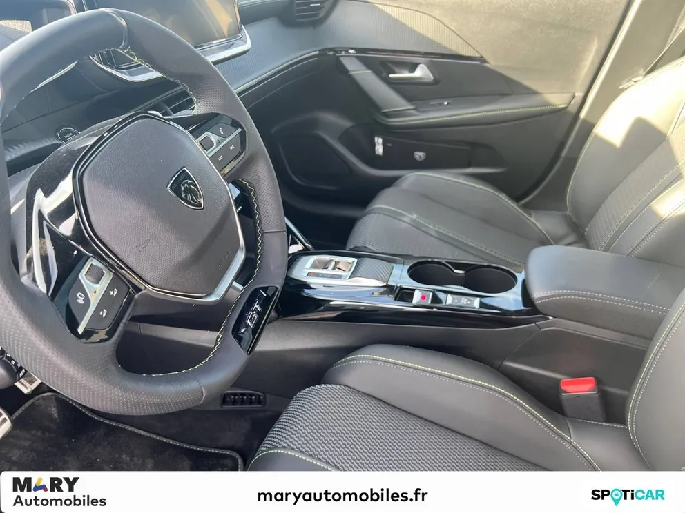 Véhicule occasion 261018 - peugeot 208 - Photo 10