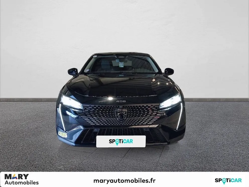 Véhicule occasion 232027 - peugeot 408 - Photo 2