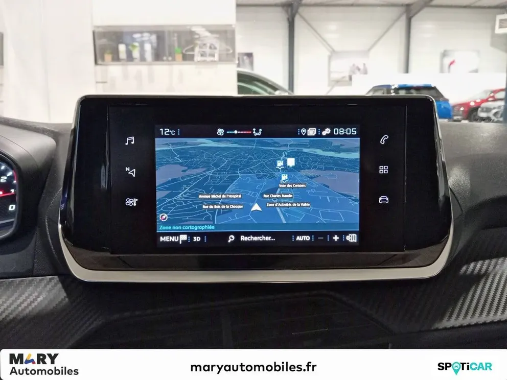 Véhicule occasion 223317 - peugeot 208 - Photo 14