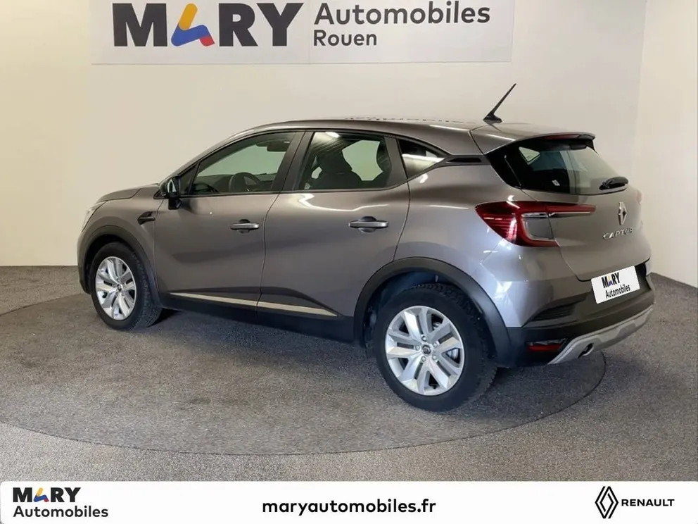 Véhicule occasion 213807 - renault CAPTUR - Photo 7