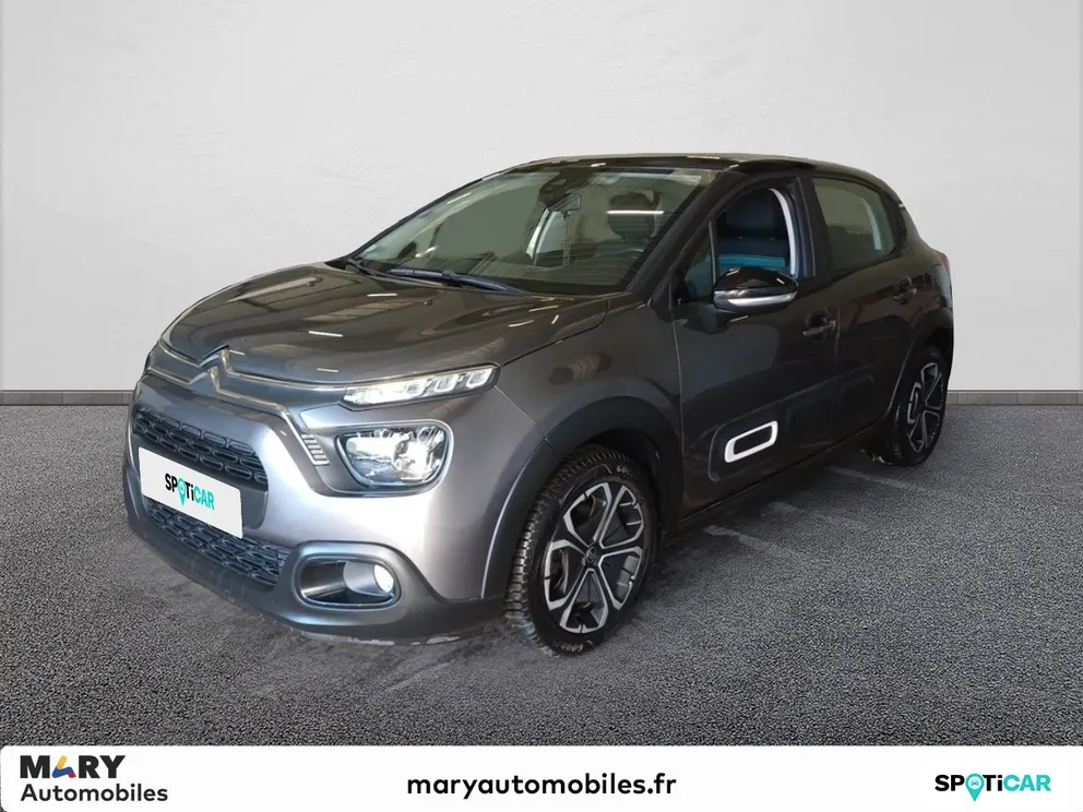 Véhicule occasion 1231730 - Citroën C3 - Photo 1