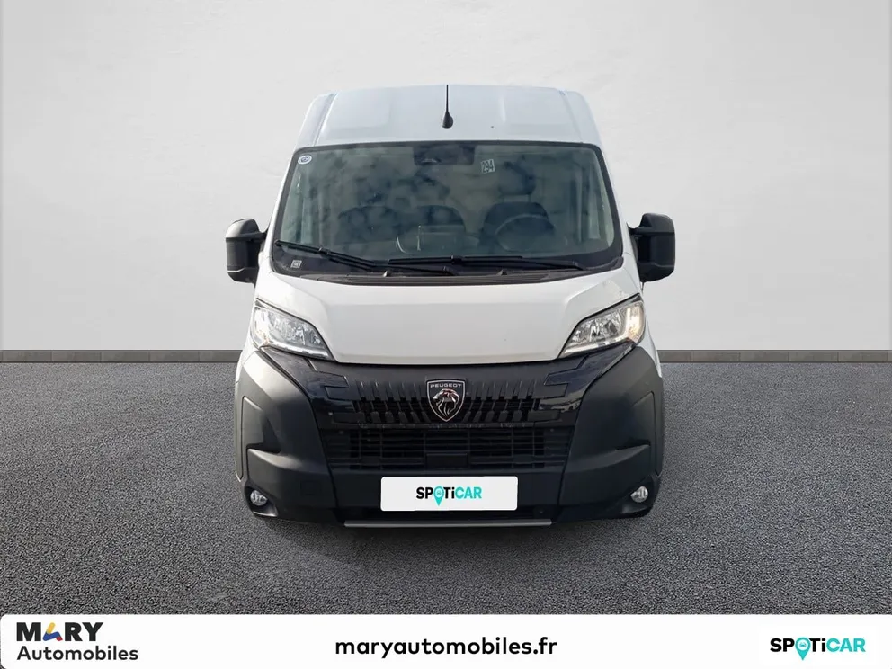 Véhicule occasion 1227449 - peugeot BOXER - Photo 6