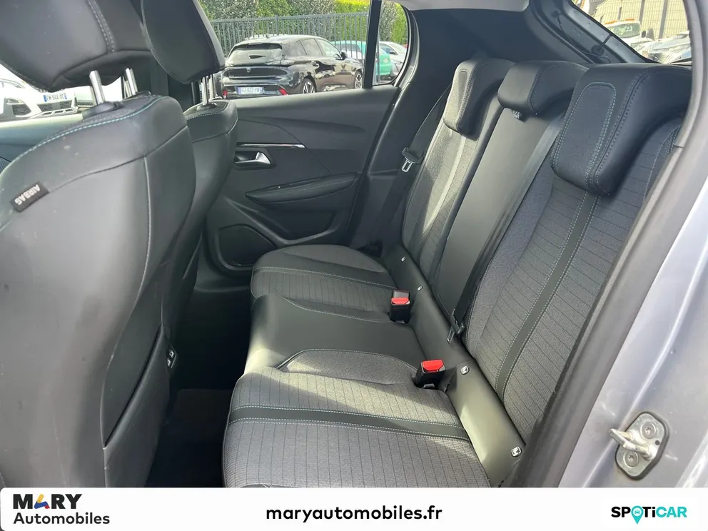 Véhicule occasion 1231832 - peugeot 208 - Photo 10