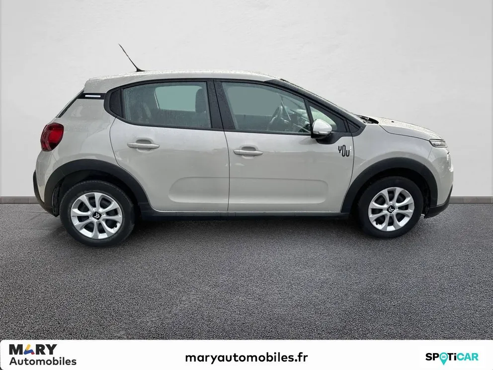 Véhicule occasion 125601 - Citroën C3 - Photo 4