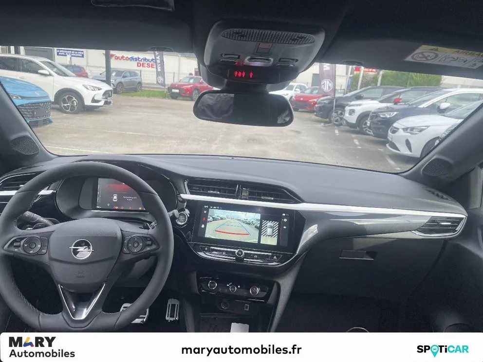 Véhicule occasion 210581 - opel CORSA - Photo 8