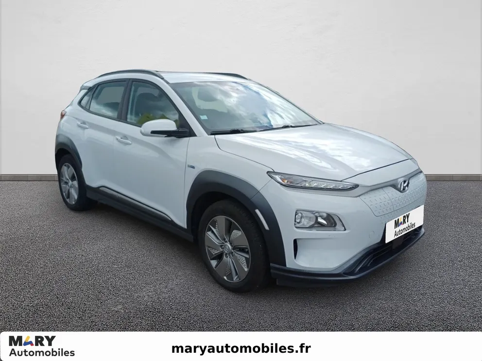Véhicule occasion 1229232 - hyundai KONA - Photo 5