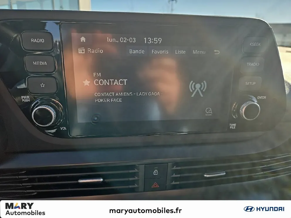 Véhicule occasion 197091 - hyundai i20 - Photo 12