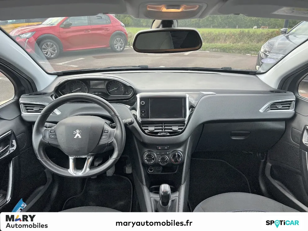 Véhicule occasion 1231323 - peugeot 208 - Photo 8