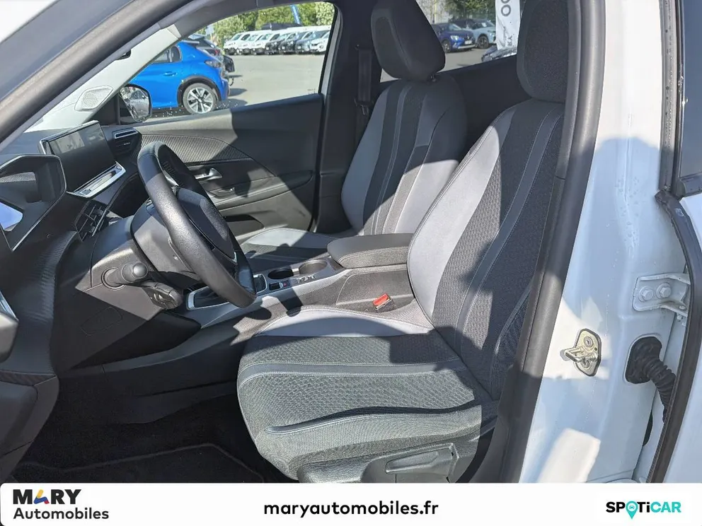 Véhicule occasion 230998 - peugeot 2008 - Photo 9