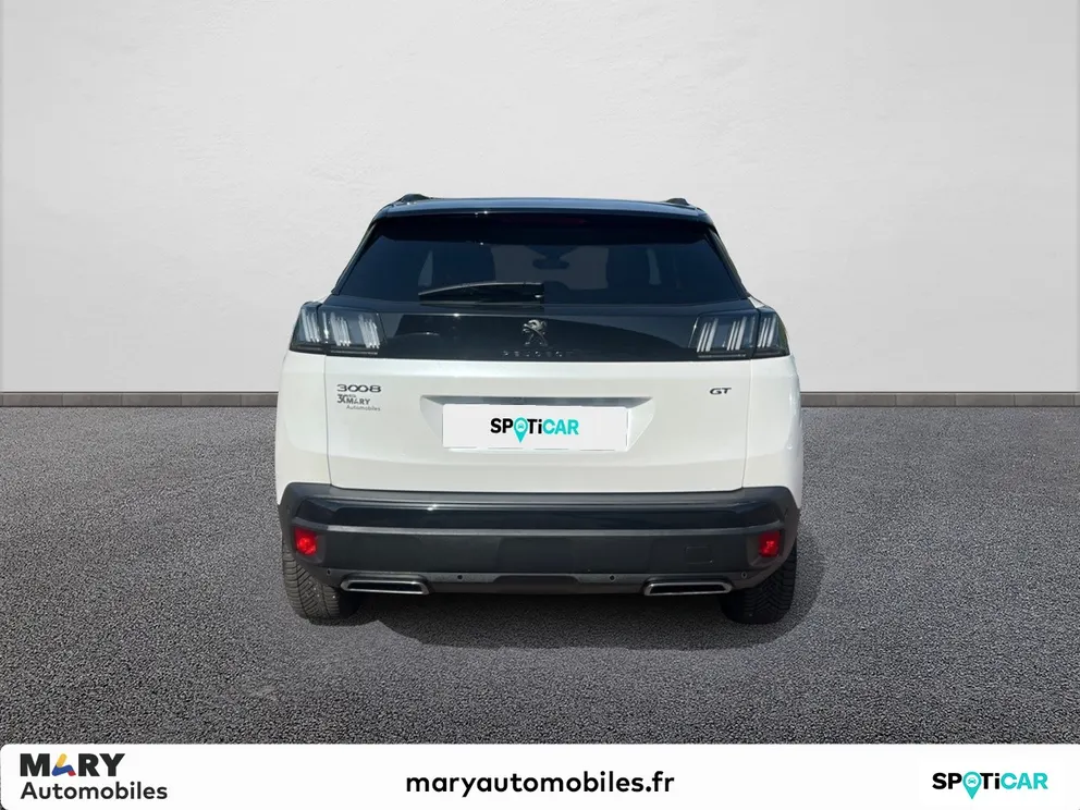 Véhicule occasion 238361 - peugeot 3008 - Photo 5